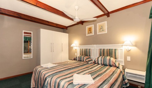 Casa de campo (6 Sleeper)