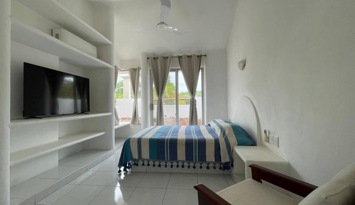 Apartamento, 2 habitaciones, cocina