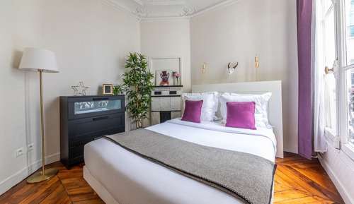 Apartamento ejecutivo, 2 habitaciones