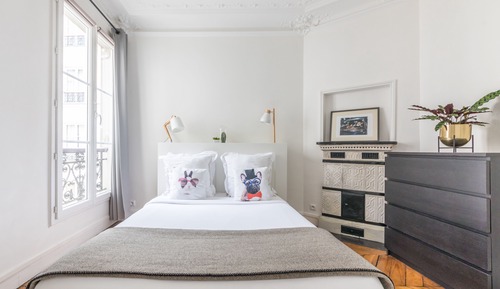 Apartamento de lujo, 2 habitaciones