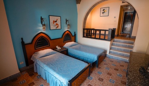 Habitación estándar doble