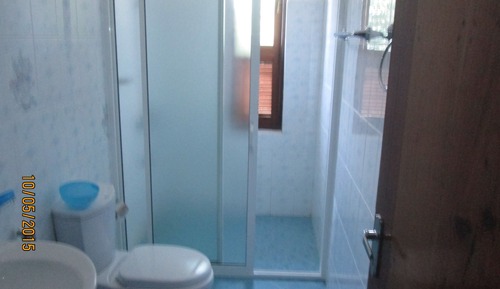 Forest Side Room with attached Bathroom and AC 