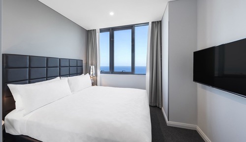 Suite, 3 habitaciones (Ocean)