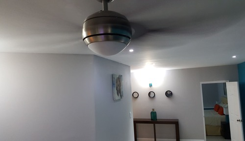 Apartamento City, 2 habitaciones, cocina, planta baja