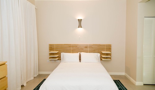Apartamento superior, 1 habitación, baño privado
