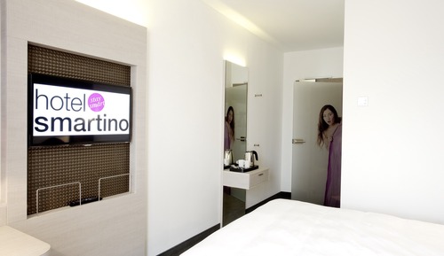 Habitación Business individual