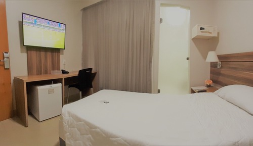 Habitación con 2 camas individuales