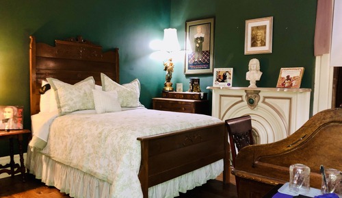 Habitación Deluxe, 1 cama de matrimonio, no fumadores, frigorífico (Bach)