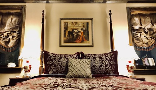 Habitación Deluxe, 1 cama de matrimonio, no fumadores, frigorífico (Beech)
