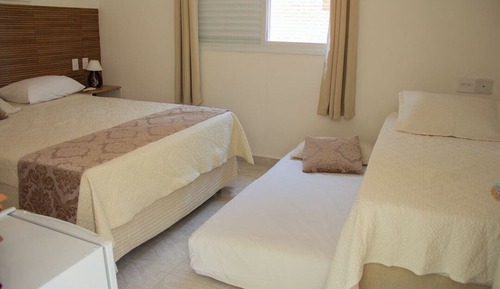 Habitación cuádruple superior