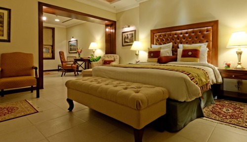 Habitación individual ejecutiva