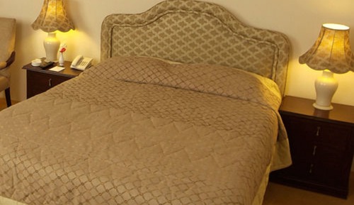 Habitación Deluxe