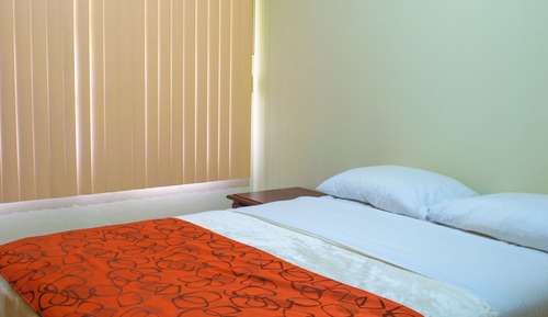 Habitación, baño privado