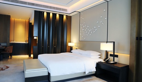 Habitación, 1 cama de matrimonio grande
