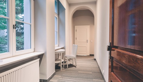 Habitación doble superior