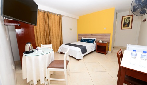 Habitación doble