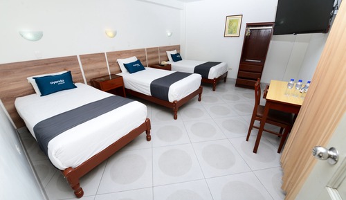Habitación triple