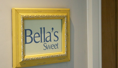 Habitación estándar doble, 1 cama de matrimonio grande, baño privado (Bella's Sweet)