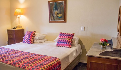 Habitación estándar, varias habitaciones