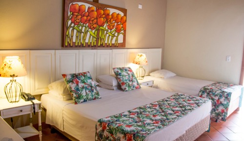 Habitación Deluxe, varias habitaciones