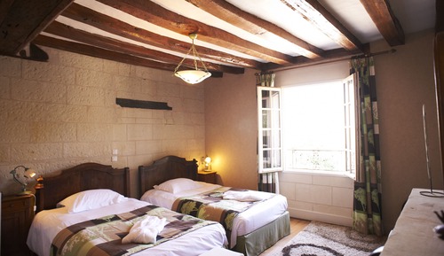 Habitación triple Confort