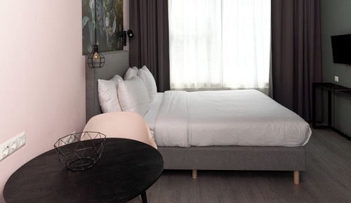 Habitación económica doble