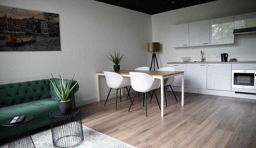 Apartamento Deluxe