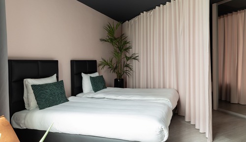 Habitación familiar