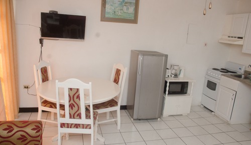 Estudio, cocina