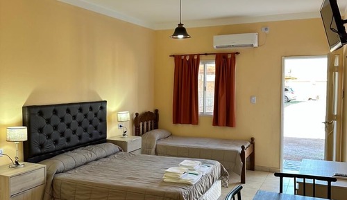 Habitación triple