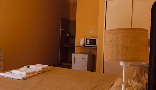Habitación doble