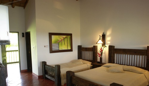 Habitación superior