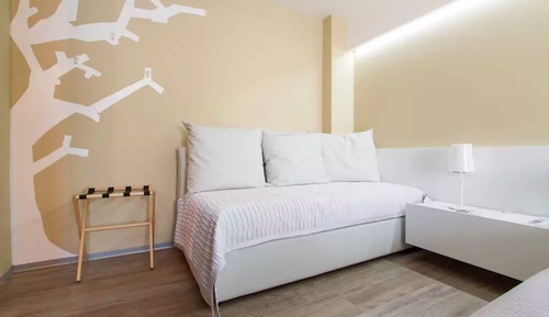 Habitación triple (Cartier)