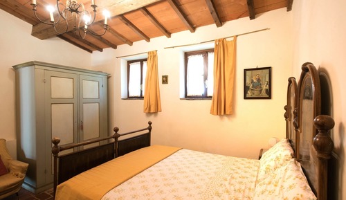Habitación clásica doble, baño privado