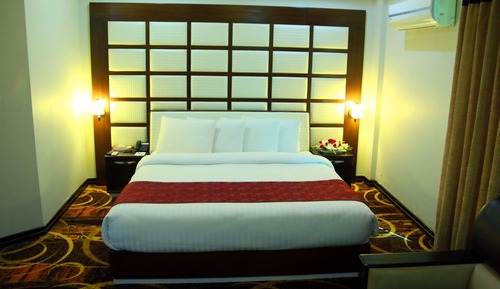 Habitación Deluxe doble