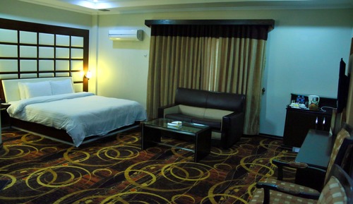 Habitación ejecutiva