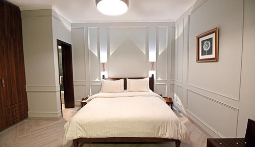 Habitación Deluxe, 1 cama de matrimonio