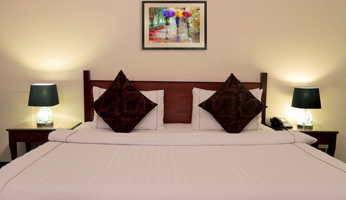Habitación Deluxe, 1 cama de matrimonio grande