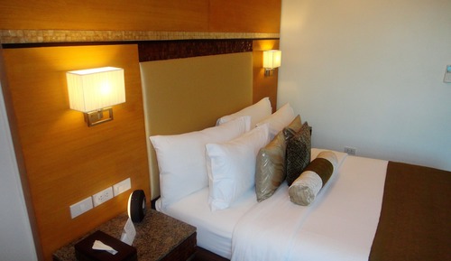 Habitación Deluxe, 1 cama doble, no fumadores