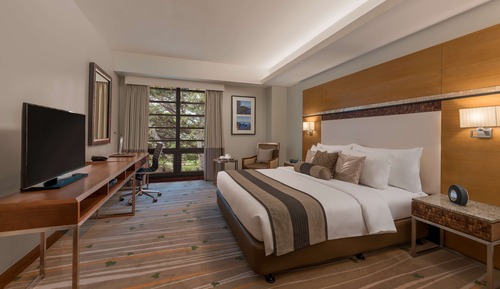 Habitación Premier, 1 cama doble, no fumadores