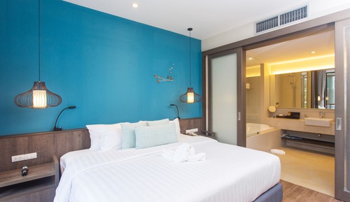 Deluxe Suite Room