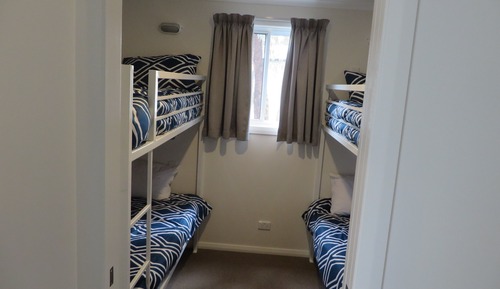 Villa familiar, 2 habitaciones