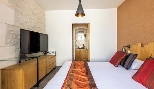Suite de diseño, 1 habitación