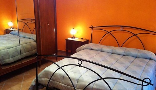 Habitación doble, balcón