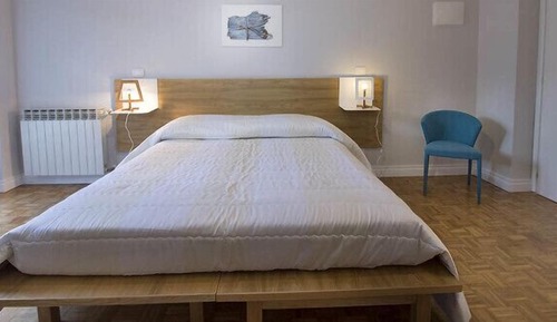 Suite junior, balcón