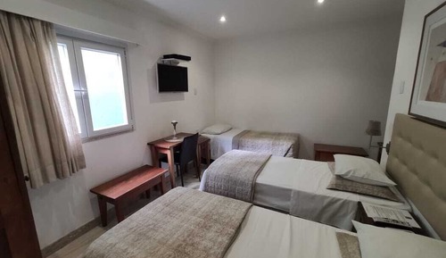 Habitación triple