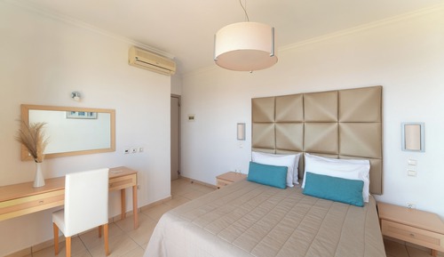 Villa clásica, 1 habitación, piscina privada, vistas al mar