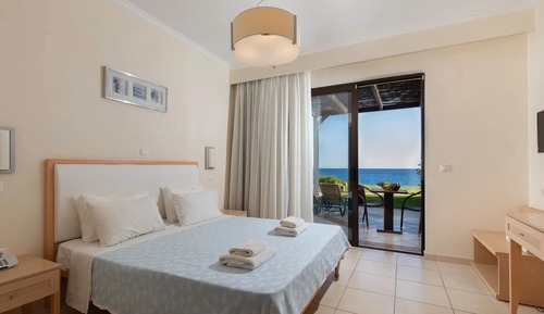 Estudio básico, 1 habitación, vistas al mar