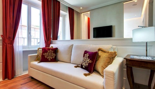 Habitación triple superior