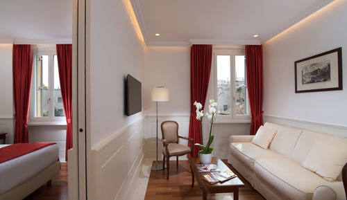 Suite junior